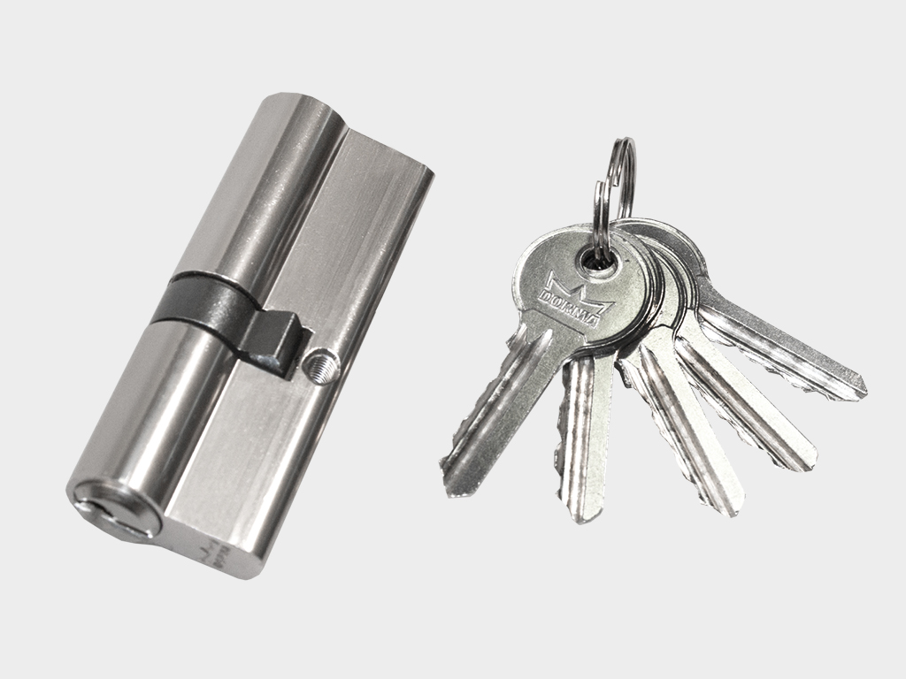 Silindr mexanizmi «kalit-kalit».